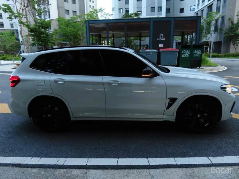BMW X3M