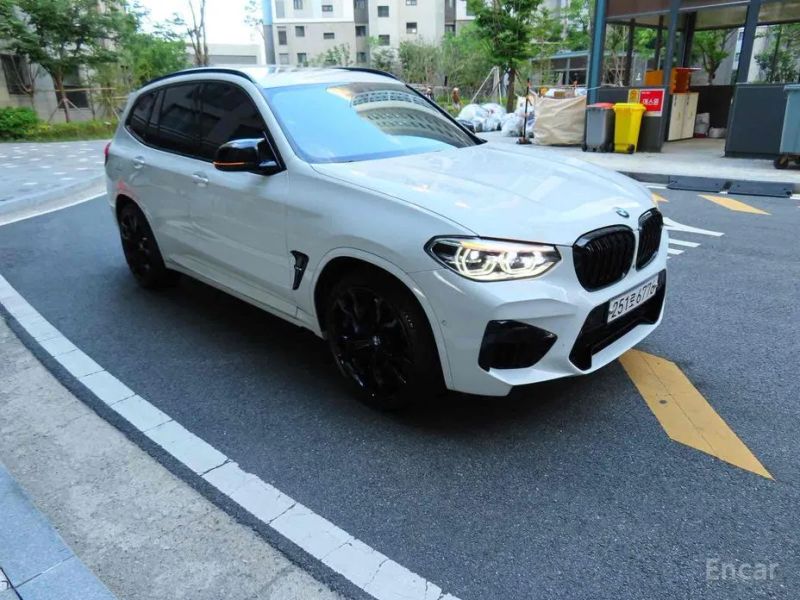 BMW X3M