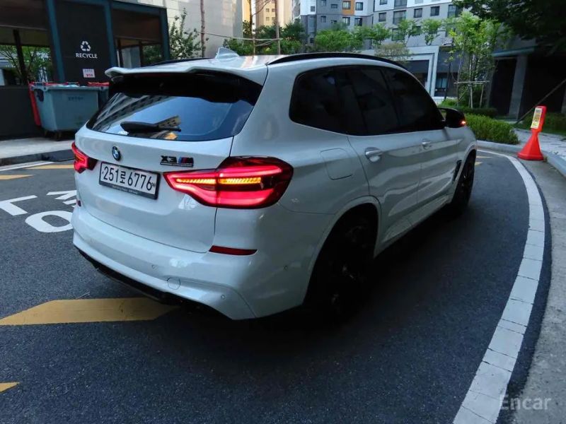 BMW X3M