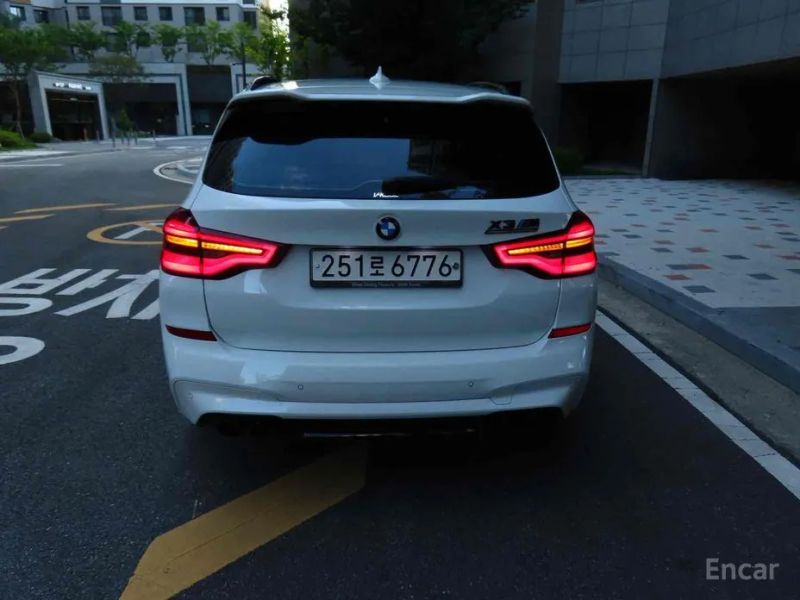 BMW X3M