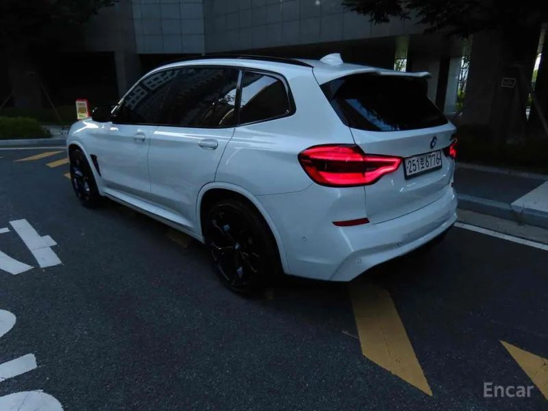 BMW X3M