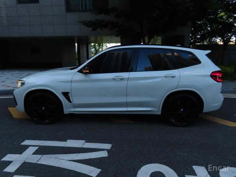 BMW X3M