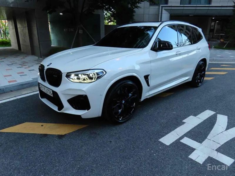 BMW X3M