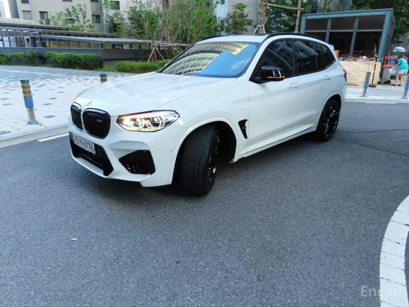 BMW X3M