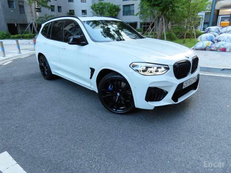BMW X3M