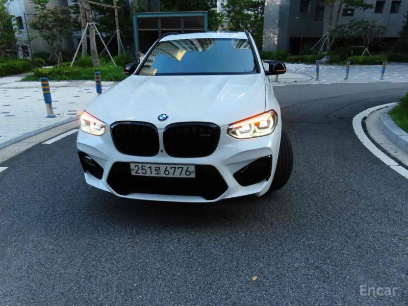 BMW X3M