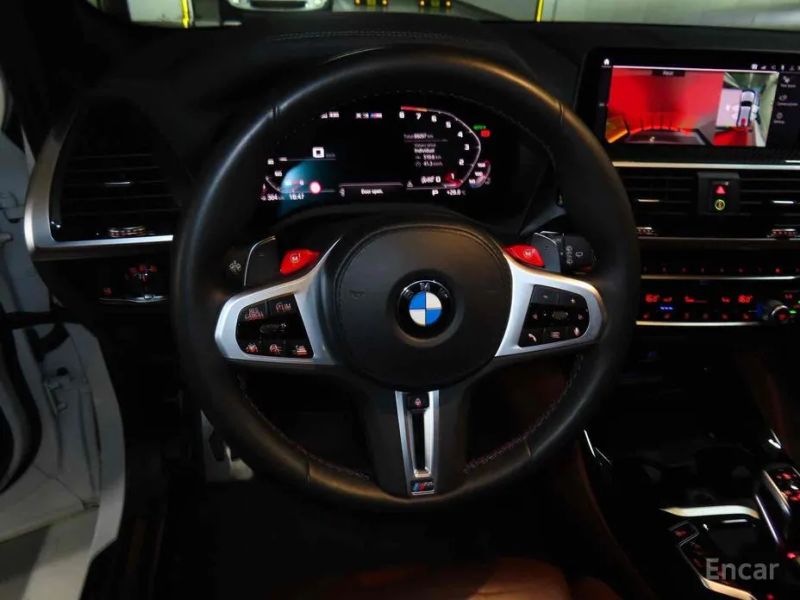 BMW X3M