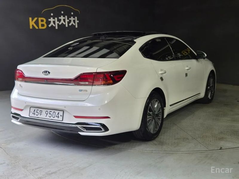 Kia K7