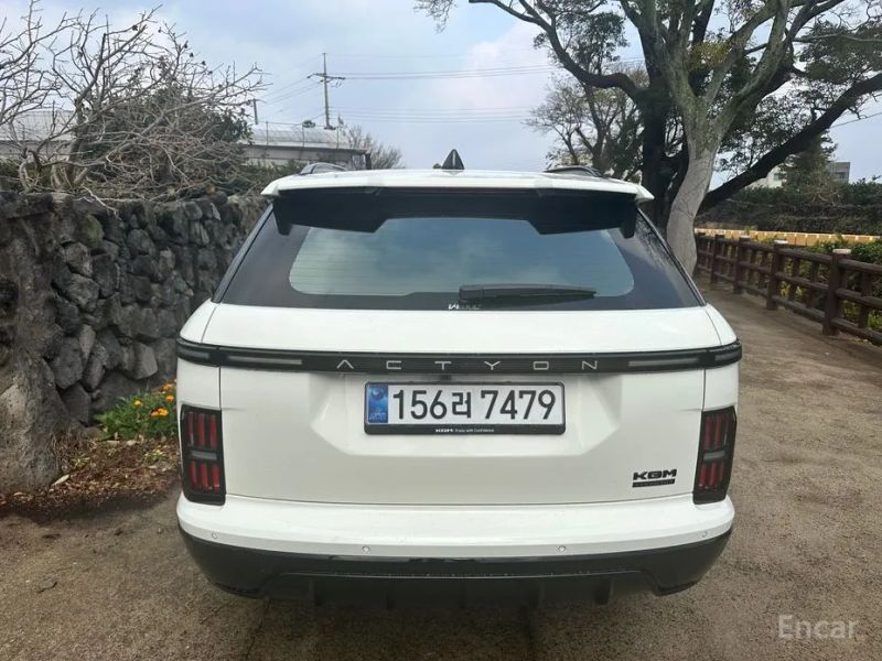 KG_Mobility_Ssangyong Actyon