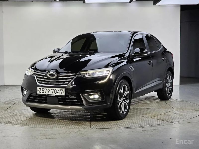Renault-KoreaSamsung XM3