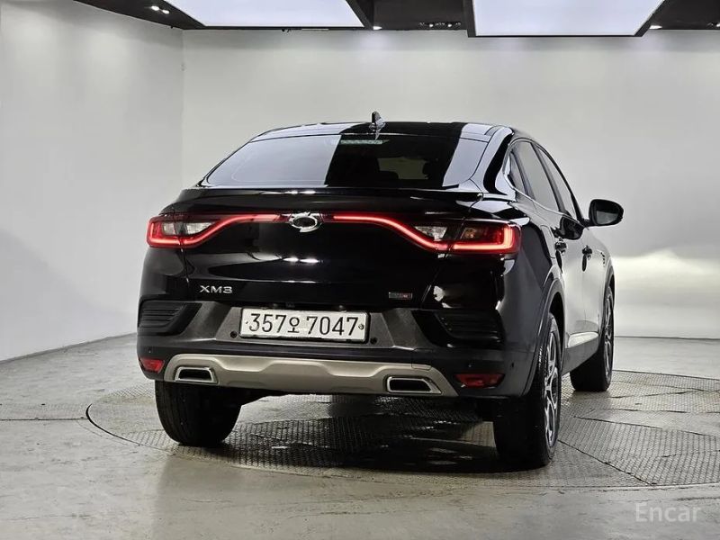 Renault-KoreaSamsung XM3