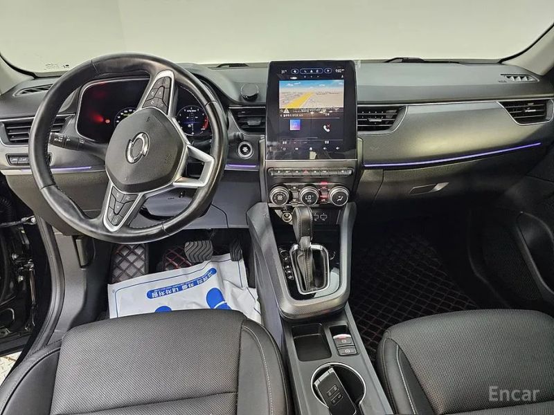 Renault-KoreaSamsung XM3