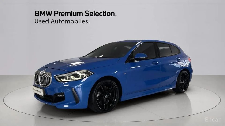 BMW 1-series