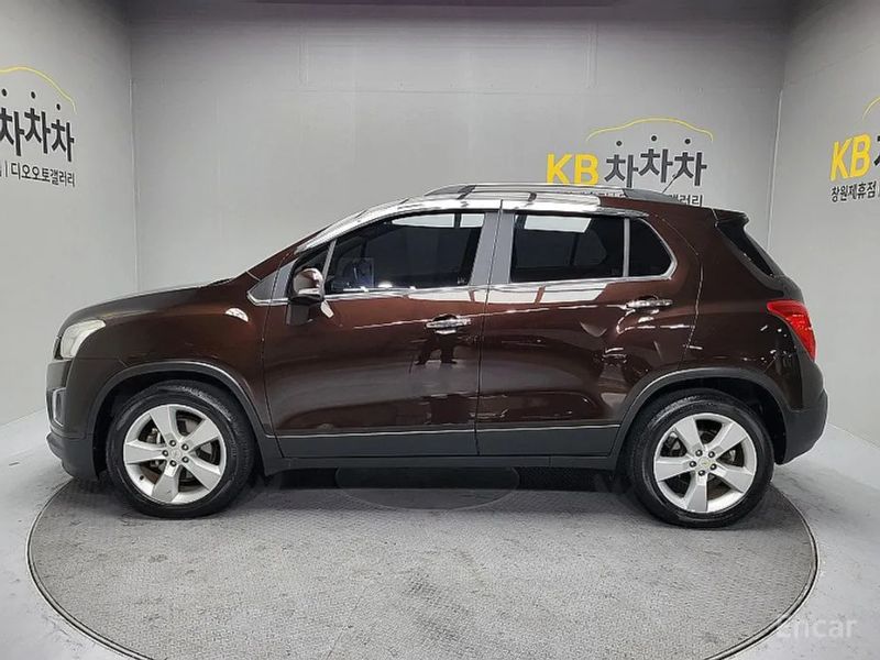 ChevroletGMDaewoo Trax