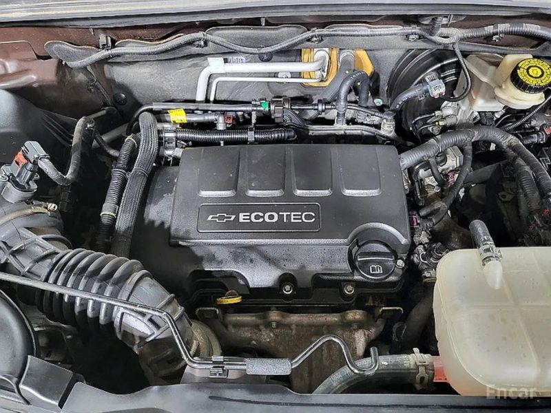ChevroletGMDaewoo Trax