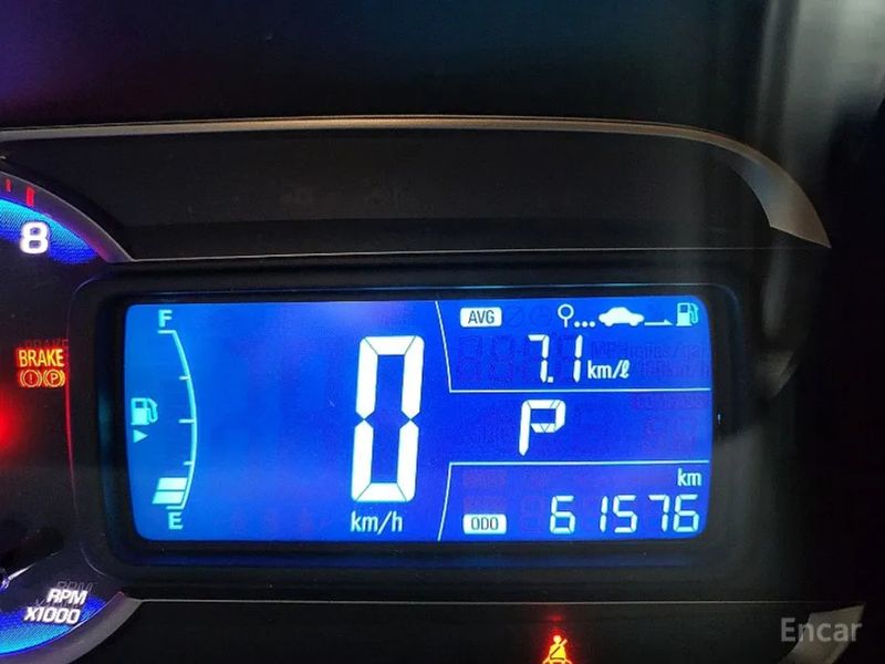ChevroletGMDaewoo Trax