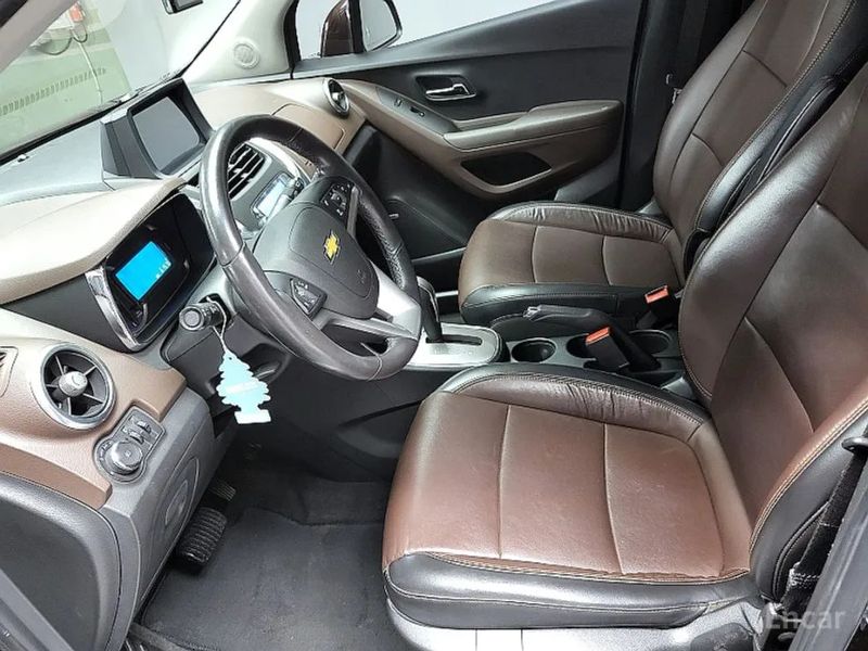 ChevroletGMDaewoo Trax