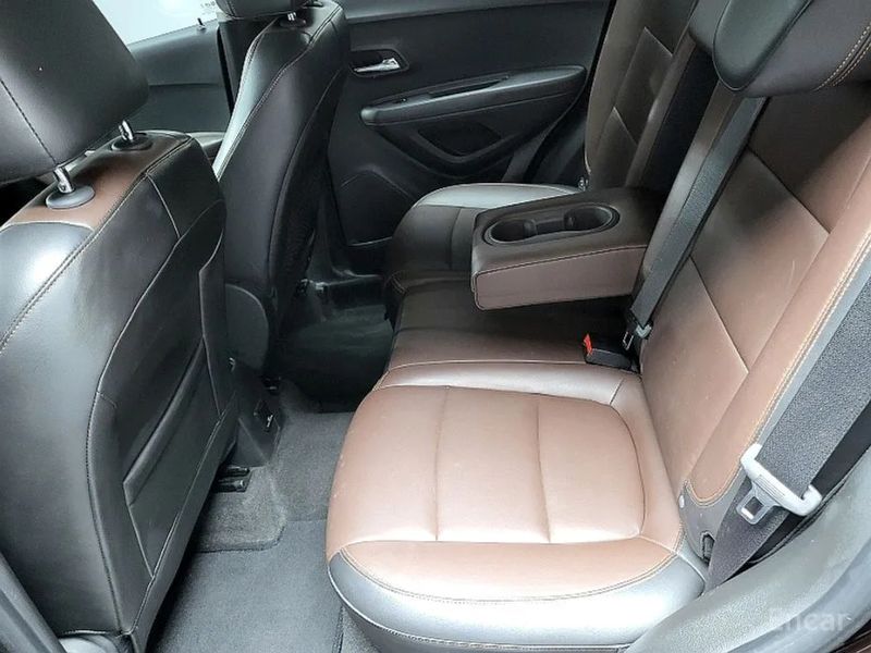 ChevroletGMDaewoo Trax