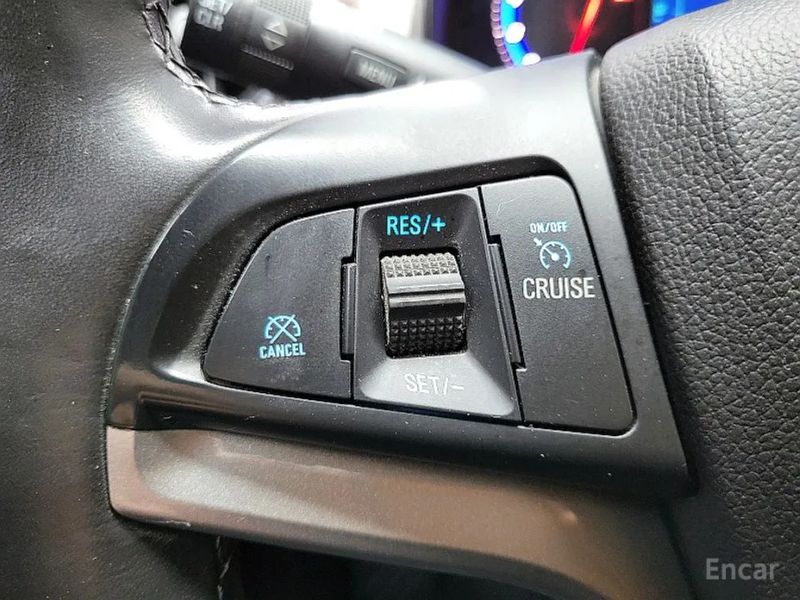 ChevroletGMDaewoo Trax