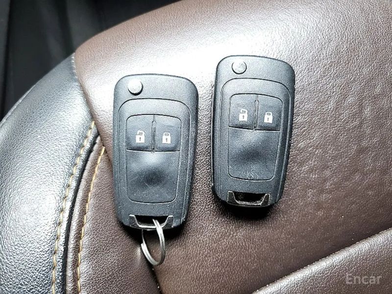 ChevroletGMDaewoo Trax