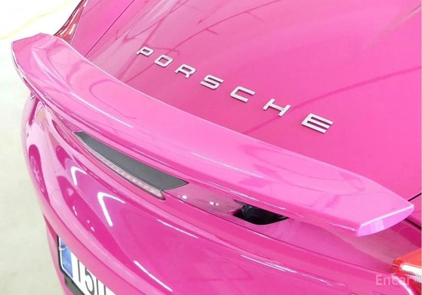 Porsche Boxster