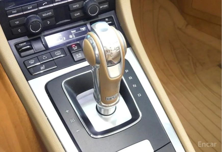Porsche Boxster