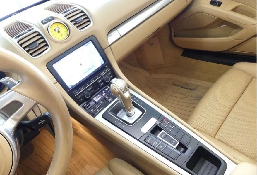 Porsche Boxster