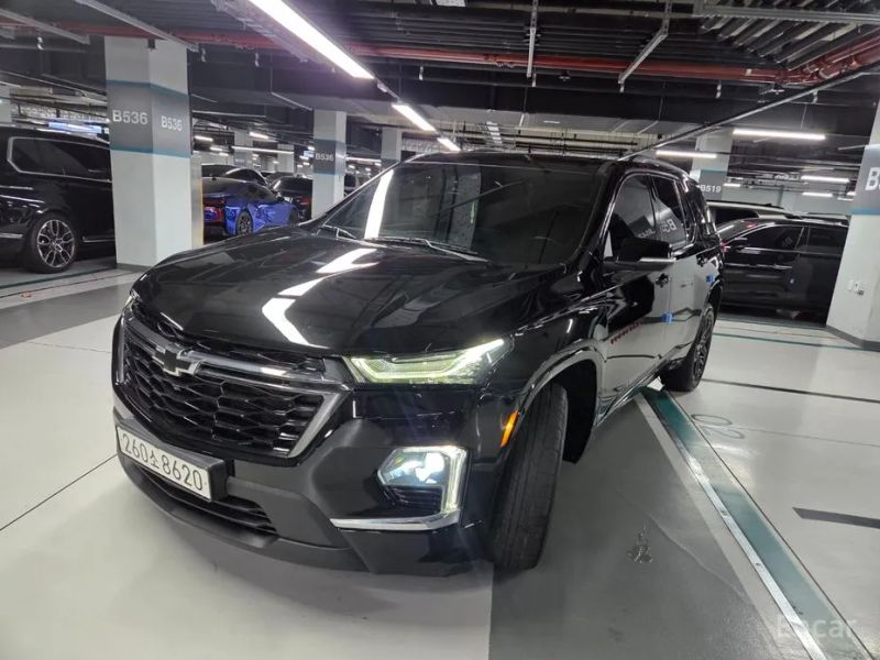 ChevroletGMDaewoo Traverse
