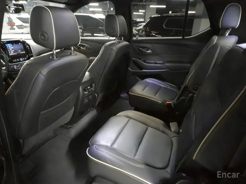 ChevroletGMDaewoo Traverse