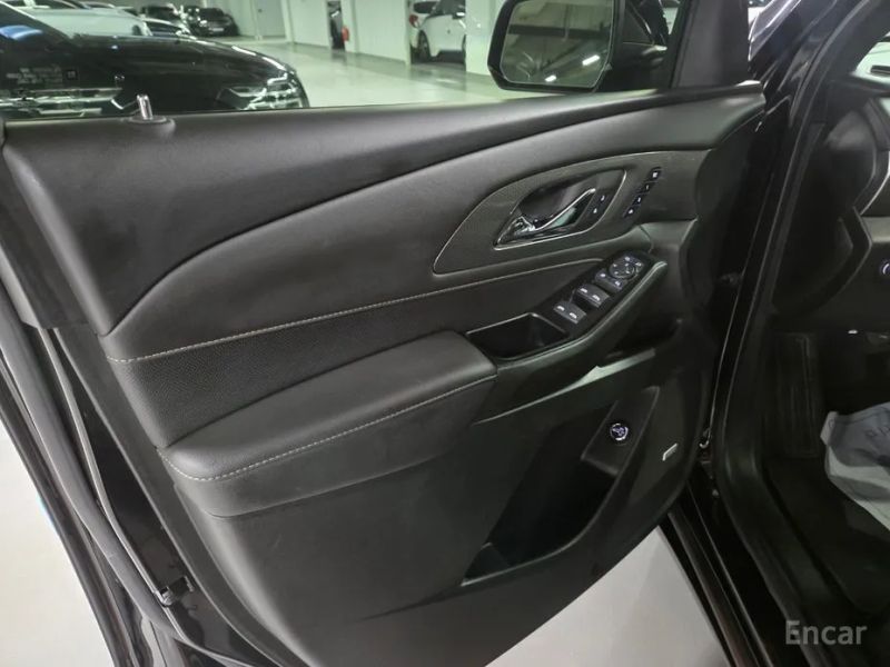 ChevroletGMDaewoo Traverse