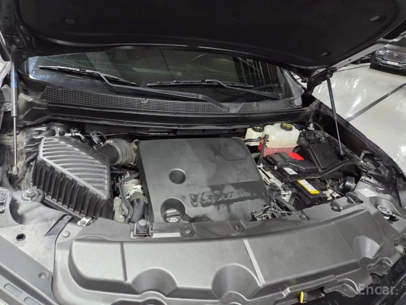 ChevroletGMDaewoo Traverse