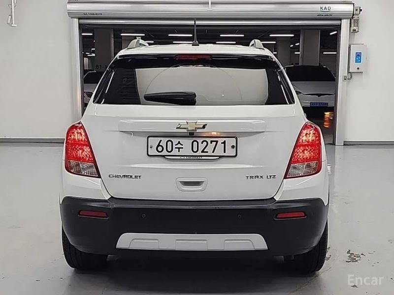ChevroletGMDaewoo Trax
