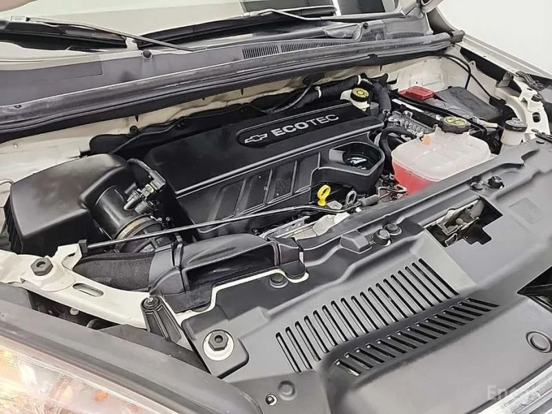 ChevroletGMDaewoo Trax