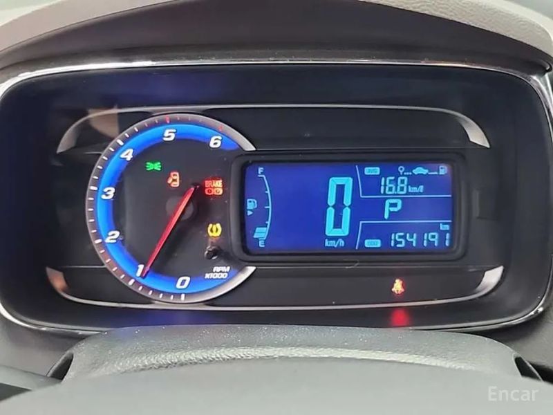 ChevroletGMDaewoo Trax