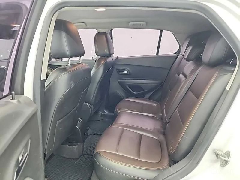 ChevroletGMDaewoo Trax