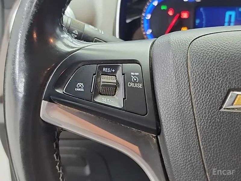 ChevroletGMDaewoo Trax
