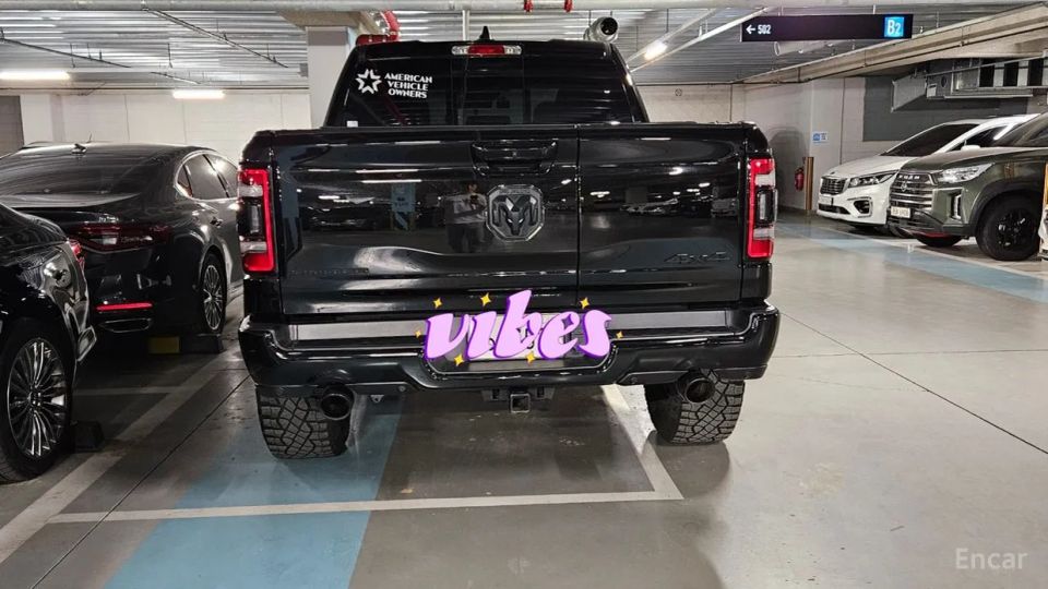 Dodge Ram Pick Up