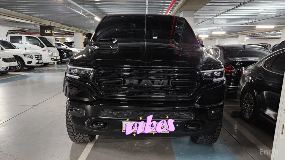 Dodge Ram Pick Up