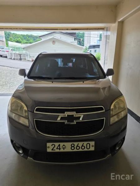 ChevroletGMDaewoo Orlando