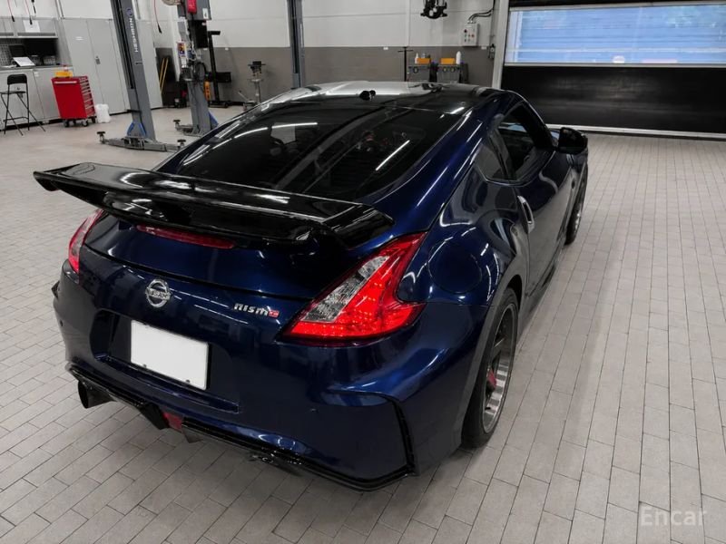 Nissan 370Z