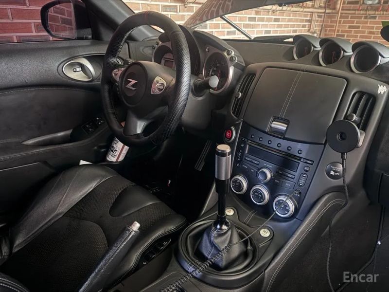 Nissan 370Z