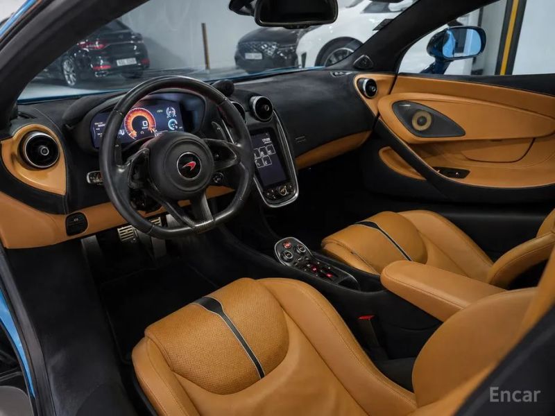 Mclaren 570S