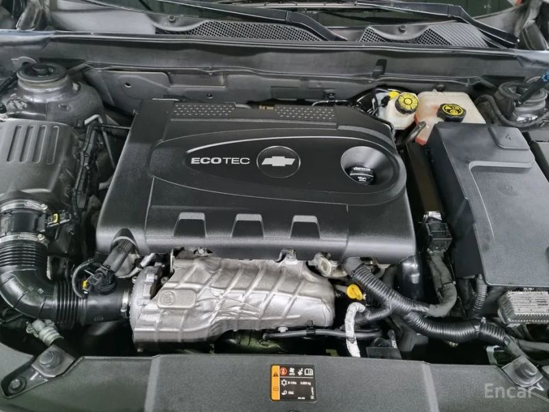 ChevroletGMDaewoo Malibu