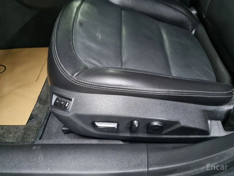 ChevroletGMDaewoo Malibu