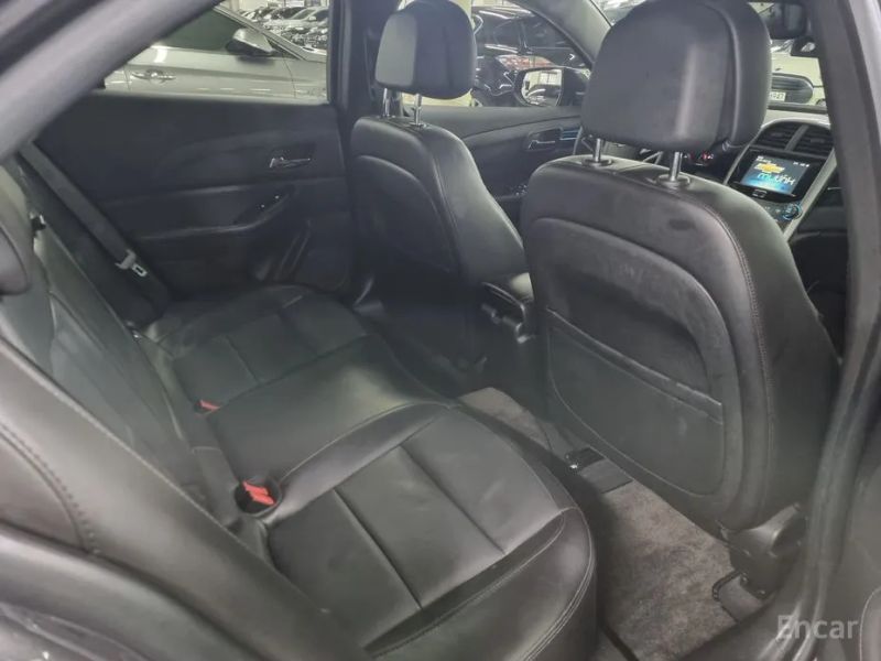 ChevroletGMDaewoo Malibu