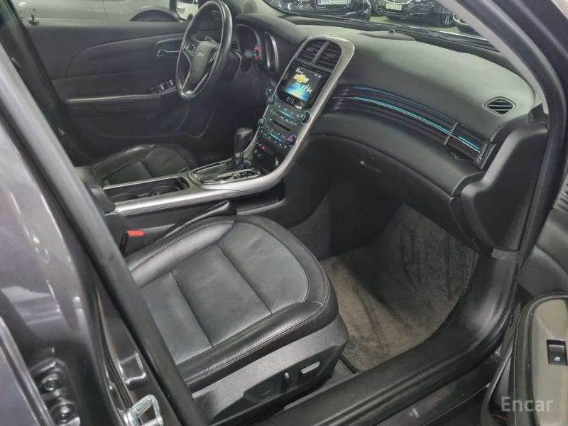 ChevroletGMDaewoo Malibu