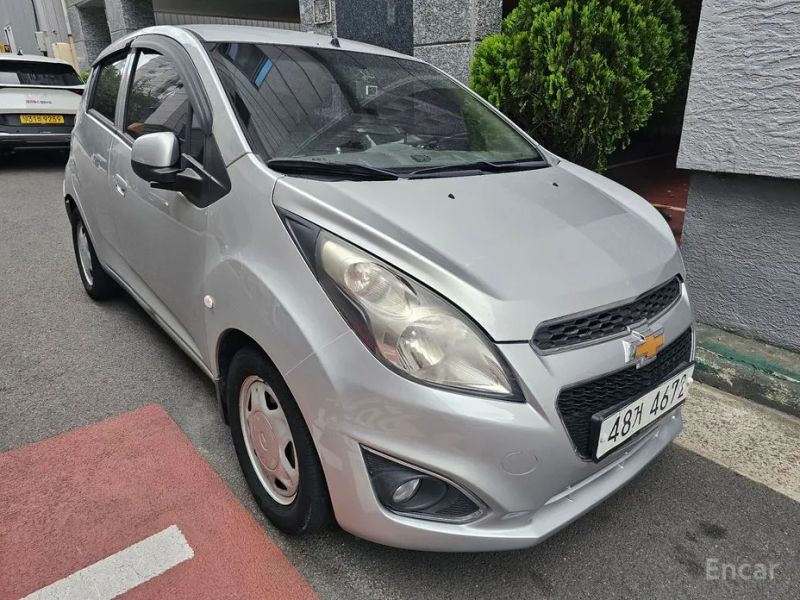 ChevroletGMDaewoo Spark