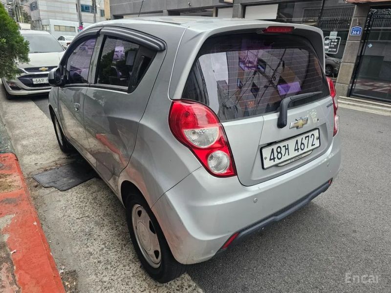 ChevroletGMDaewoo Spark