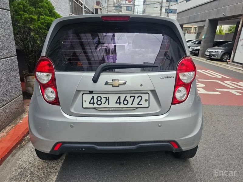 ChevroletGMDaewoo Spark