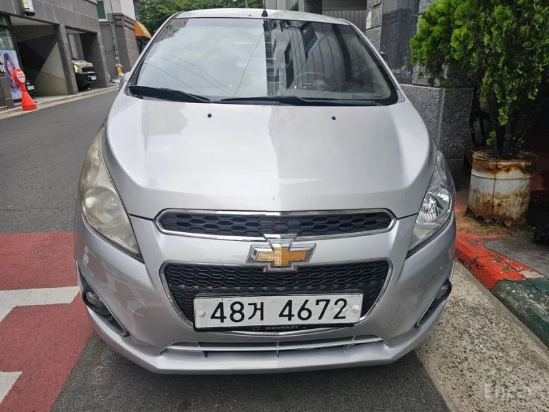 ChevroletGMDaewoo Spark